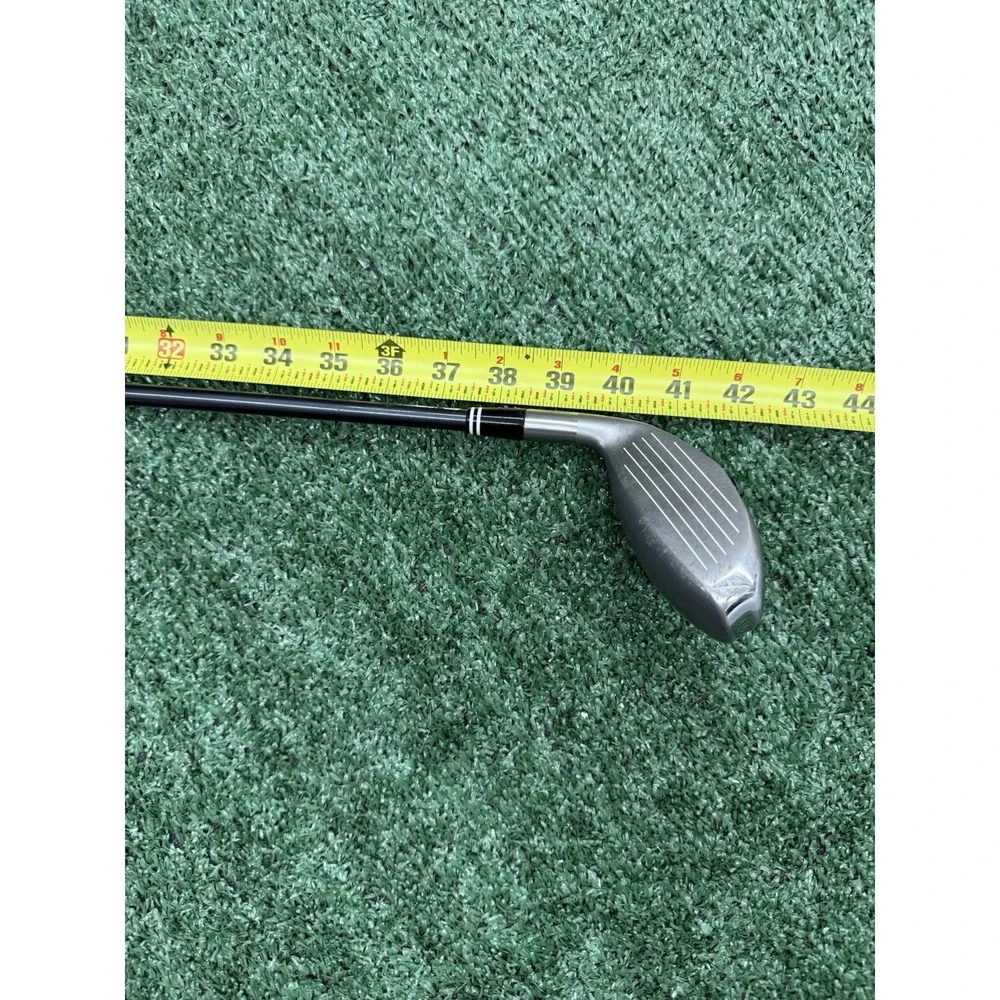Cleveland Mashie M2 Gliderail 18° Hybrid Miyazaki Tour Issue 59 g Graphite Shaft